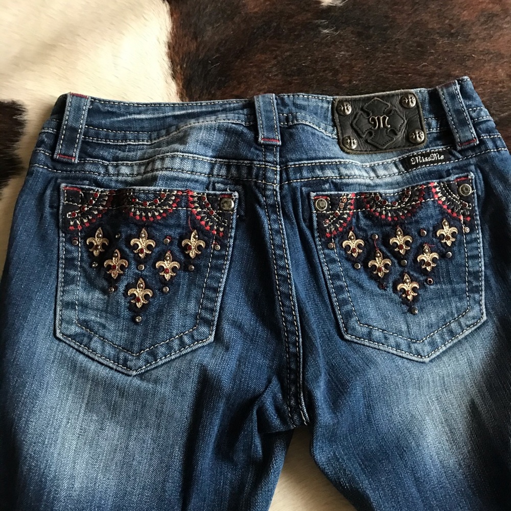 Miss Me Jeans size 30